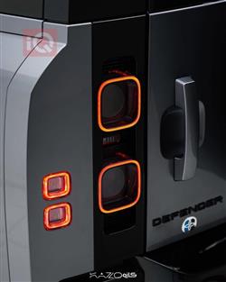 لاند روفر دفندر